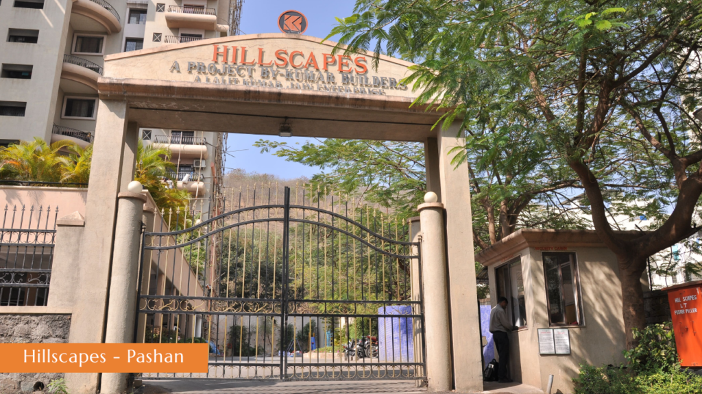 Hillscapes – A Blend of Luxury and Comfort