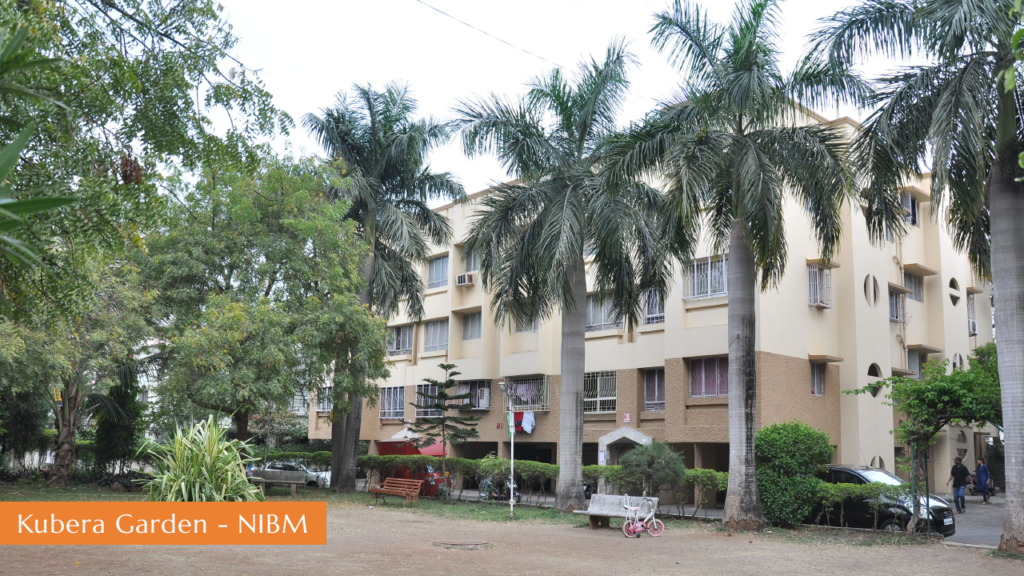 Kubera garden - NIBM