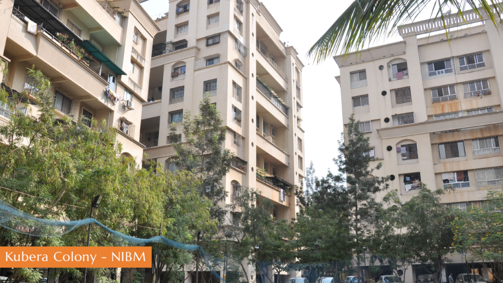 kubera colony - NIBM