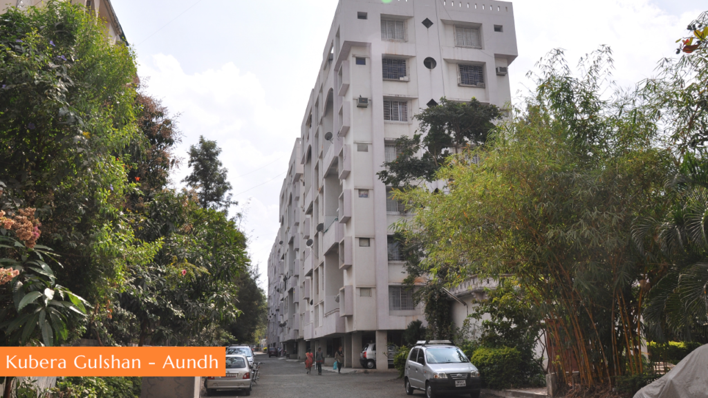 kubera gulshan - Aundh