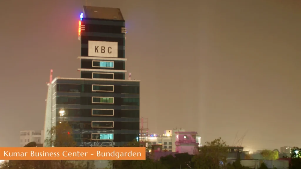 kumar builders center