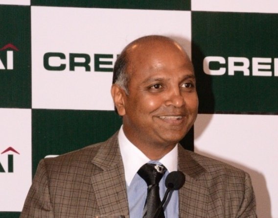 Lalit Kumar Jain, National President CREDAI (2)